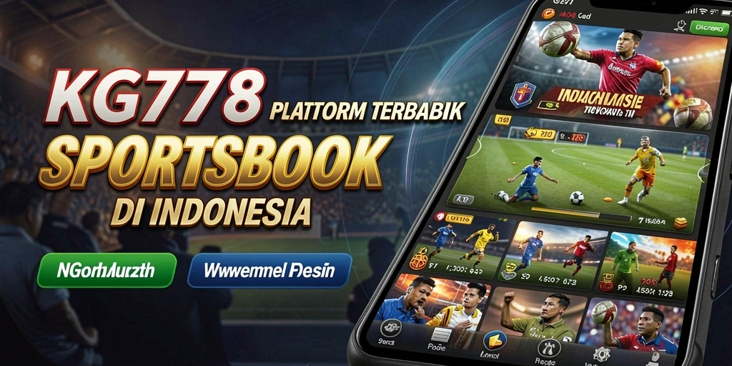 Tangkapan layar gameplay <strong>KG778</strong> menunjukkan taruhan langsung yang menarik.