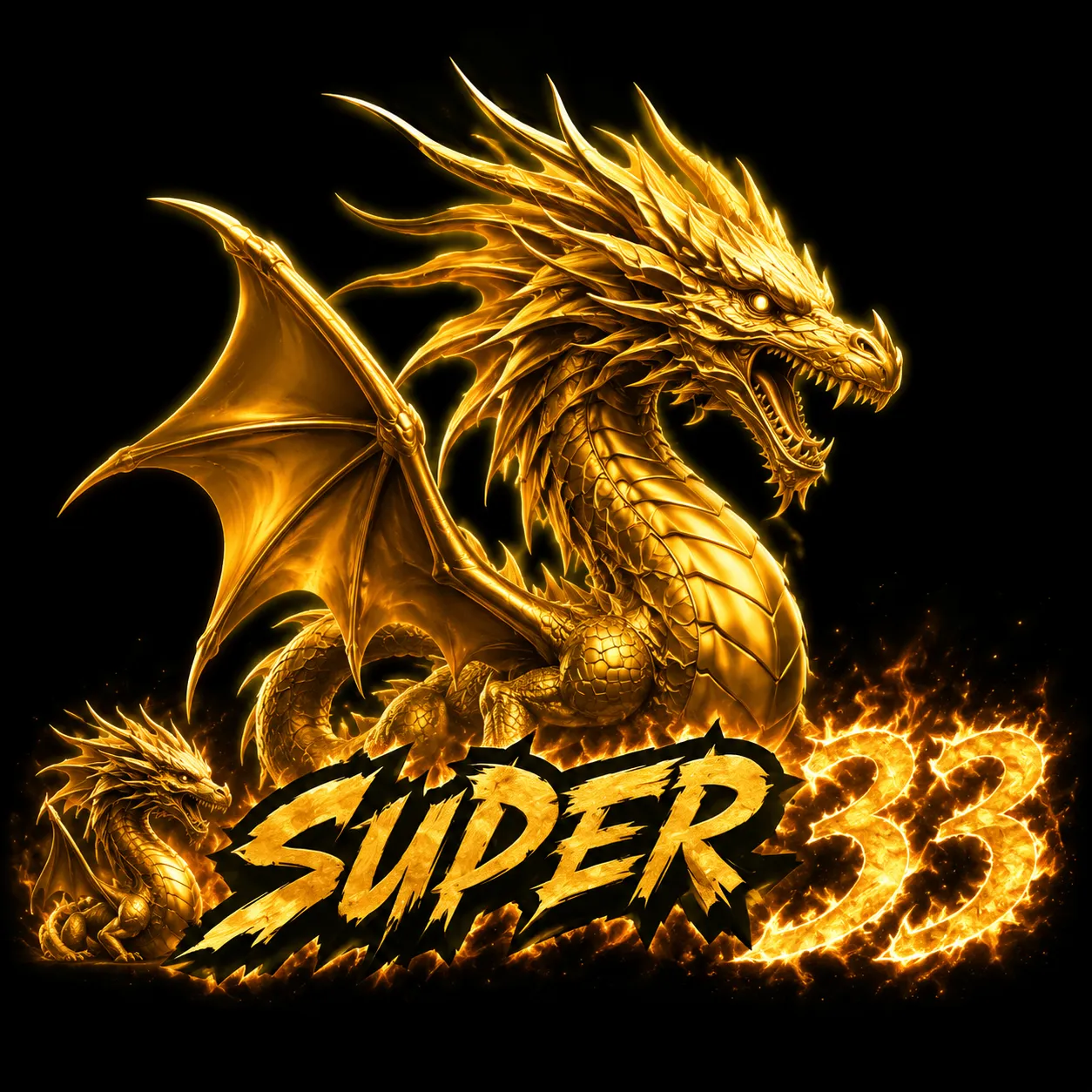 SUPER33 - Balapan Motor Seru dan Menantang
